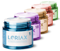 50 Loriax Formeln